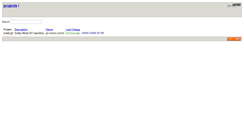 Desktop Screenshot of gitweb.scilab.org